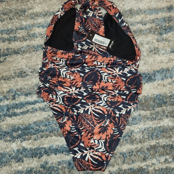 Nasty Gal Fuller Bust Swimsuit || Sz 8 || NWT - Picture 2 of 6